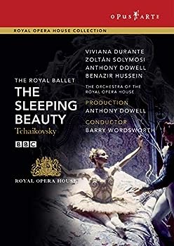 【中古】(非常に良い)Tchaikovsky - Sleeping Beauty [DVD]