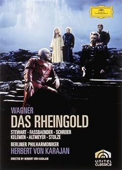 【中古】ワーグナー:楽劇《ラインの黄金》 [DVD]