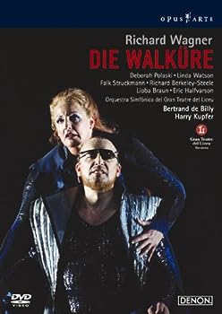【中古】(非常に良い)ワーグナー:楽劇「ワルキューレ」リセウ大歌劇場2003年 [DVD]