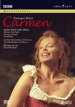 【中古】ビゼー：歌劇《カルメン》グラインドボーン音楽祭2002 [DVD]｜お取り寄せ本舗 KOBACO