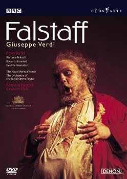 【中古】(未使用･未開封品)ヴェルディ：歌劇《ファルスタッフ》英国ロイヤル・オペラ1999 [DVD]
