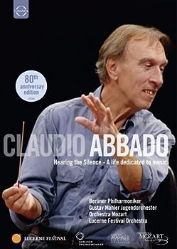 【中古】(非常に良い)クラウディオ・アバド 音楽に捧げた人生 (8DVD)