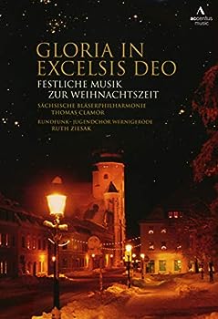 【中古】クリスマス・ソング集 ~ グロリア・イン・エクセルシス・デオ (Gloria in Excelsis Deo ~ Festive Christmas Music) [DVD] [輸入盤]