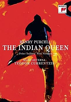 【中古】Purcell: The Indian Queen (DVD)|お取り寄せ本舗 KOBACO