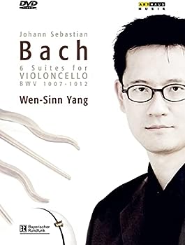 【中古】Wen-Sinn Yang [DVD]