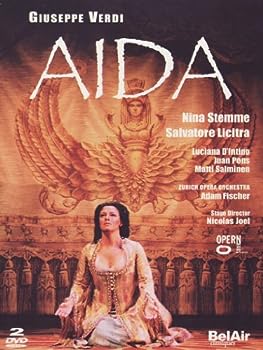 【中古】(非常に良い)Aida [DVD]