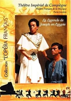 【中古】(未使用･未開封品)エチエンヌ・メユール: エジプトのヨセフの伝説 [DVD]｜お取り寄せ本舗 KOBACO