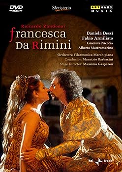 【中古】(非常に良い)Francesca Da Rimini [DVD]｜お取り寄せ本舗 KOBACO