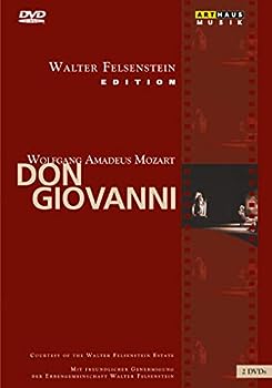 【中古】(未使用･未開封品)Don Giovanni: Walter Felsenstein Edition [DVD]｜お取り寄せ本舗 KOBACO