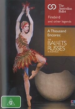 【中古】Firebird & Other Legends [DVD]