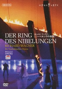 【中古】ワーグナー《指環》BOX ネーデルラント・オペラ1999 [DVD]