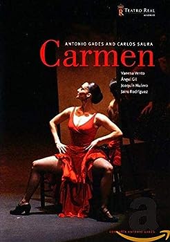 【中古】(非常に良い)Carmen [DVD]