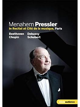 【中古】Piano Recital [DVD]