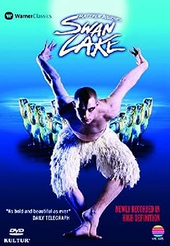 【中古】Swan Lake: Matthew Bourne [DVD]