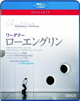 【中古】(未使用･未開封品)ワーグナー《ローエングリン》バイロイト音楽祭2011 [Blu-ray]｜お取り寄せ本舗 KOBACO