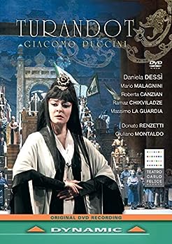 【中古】ジャコモ・プッチーニ:歌劇「トゥーランドット」 [DVD]｜お取り寄せ本舗 KOBACO