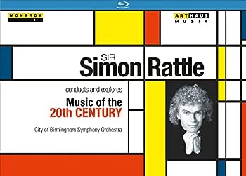 【中古】Sir Simon Rattle Conducts & Explores Music of [Blu-ray]｜お取り寄せ本舗 KOBACO