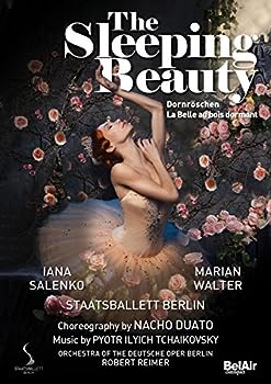【中古】Sleeping Beauty [DVD] 6,653円
