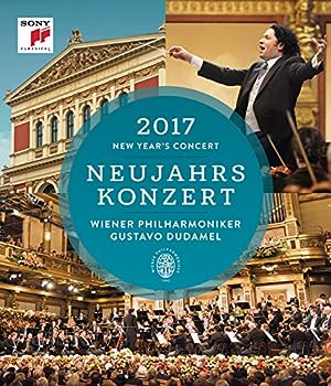【中古】(未使用･未開封品)Neujahrskonzert / New Year's Concert 2017 (Blu-ray)