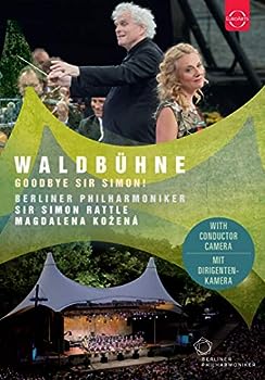 【中古】(非常に良い)Waldbuhne 2018 - Goodbye Sir Simon [Blu-ray]｜お取り寄せ本舗 KOBACO