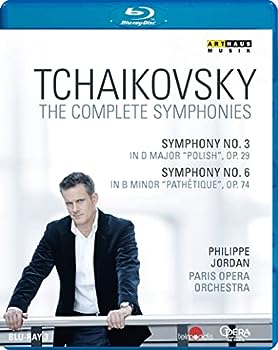 【中古】Tchaikovsky - The Complete Symphonies [Blu-ray]｜お取り寄せ本舗 KOBACO