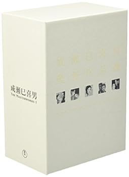 【中古】成瀬巳喜男 THE MASTERWORKS 1 [DVD] (5枚組) 上原謙, 原節子, 島崎雪子, 杉葉子, 風見章子｜お取り寄せ本舗 KOBACO