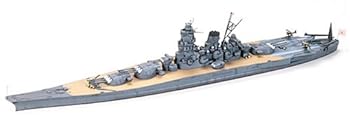 【中古】(未使用･未開封品)タミヤ 1/700 ウォーターラインシリーズ 武蔵