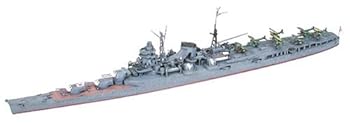 【中古】(非常に良い)タミヤ 1/700 ウォーターラインシリーズ 最上