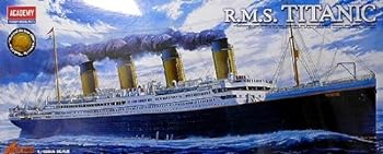【中古】アカデミー 1/400 R.M.S. タイタニック プラモデル