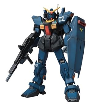 【中古】EXTENDED MS IN ACTION!! ガンダムMkII ティターンズカラー(2号機) 7,871円