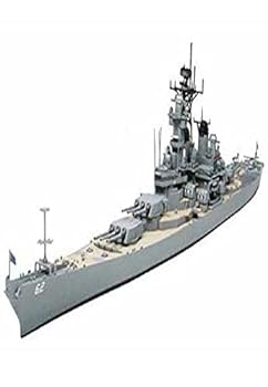 【中古】タミヤ ウォーターライン 1/700 ウォーターラインシリーズ ニュージャージー