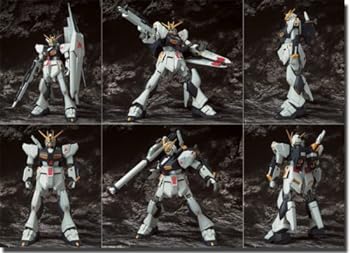 【中古】(未使用･未開封品)EXTENDED MS IN ACTION!! νガンダム