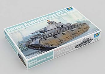 【中古】トランペッター 1/35 ノイバウフォールツォイク クルップ プラモデル
