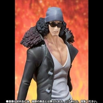 【中古】フィギュアーツZERO &ldquo;青雉&rdquo;クザン -ONE PIECE FILM Z Ver.-｜お取り寄せ本舗 KOBACO