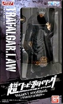 【中古】ワンピース 超ワンピーススタイリング 単品 トラファルガー・ロー セブンイレブン限定