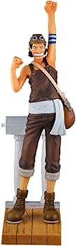 【中古】(未使用･未開封品)ワンピース DRAMATIC SHOWCASE 1st　season Vol.2 ウソップ 単品