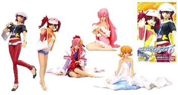 楽天市場】【中古】機動戦士ガンダム00 DXヒロインフィギュア5