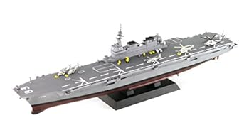 【中古】ピットロード 1/700 スカイウェーブシリーズ 海上自衛隊護衛艦 DDH-183 いずも 塗装済み完成品 JPM09
