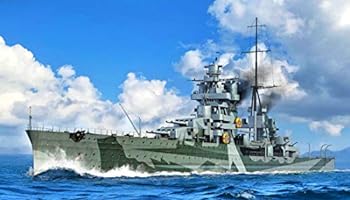 【中古】トランペッター 1/350 イタリア海軍 重巡洋艦 ゴリツィア プラモデル 05349 19,626円