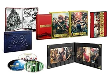 【中古】(非常に良い)キングダム ブルーレイ&DVDセット プレミアム・エディション(初回生産限定)(特典 スペシャル・ボーナスディスク付) [Blu-ray]