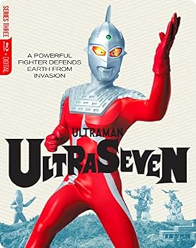 【中古】(非常に良い)Ultraseven: Complete Series [Blu-ray] Import スチールブック版 ウルトラセブン 言語:日本語 (6枚組)｜お取り寄せ本舗 KOBACO