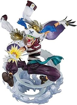 ワンピース 新四皇 D賞 バギー　新品　未開封 D賞 四皇 バギー MASTERLISE EXPIECE 一番くじ ワンピース 新四