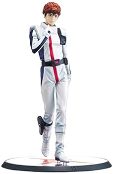【新品】　ガンダム　アムロ・レイ　1/12スケール　 クリスタルフィギュア 新品】 ガンダム アムロ・レイ 1/12スケール クリスタルフィギュア
