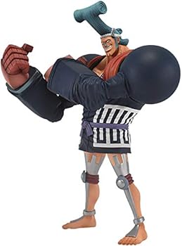【中古】(未使用･未開封品)バンプレスト ワンピース DXF THE GRANDLINE MEN ワノ国 vol.8 フランキー