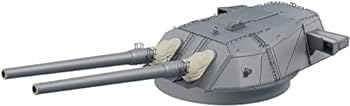 【中古】(未使用･未開封品)バンカースタジオ 1/350 日本海軍 超大和級 第1号主砲塔 (タミヤ 78025用) プラモデル用パーツ BSTIJN35031 成型色 13,364円