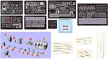 【中古】ファイブスターモデル 1/350 第二次世界大戦 イギリス海軍 トライバル級駆逐艦 HMS エスキモー 1939 コンプリートアップグレードセット (トラン 28,665円