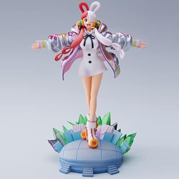 【中古】ワンピース ONE PIECE FILM RED ウタ 210mm フィギュア 新時代｜お取り寄せ本舗 KOBACO