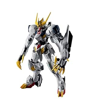 【中古】GUNDAM UNIVERSE 機動戦士ガンダム 鉄血のオルフェンズ ASW-G-08 ガンダムバルバトスルプスレクス GUNDAM BARBATOS LUPUS REX ABS&PVC製 塗装済｜お取り寄せ本舗 KOBACO