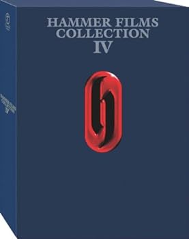 【中古】ハマー・フィルム怪奇コレクション DVD-BOX SFアドベンチャー編