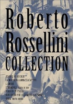 【中古】(非常に良い)ロッセリーニ コレクションDVD-BOX (7枚組)｜お取り寄せ本舗 KOBACO 58,174円